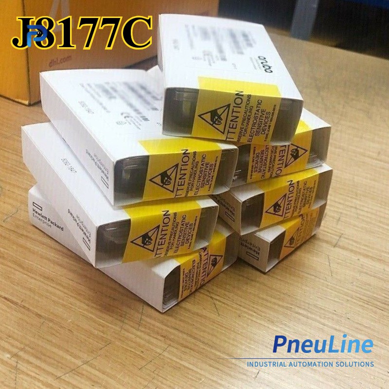 J8177C New HP Procurve X121 1000BASE-T SFP GBIC Copper RJ-45 100m Transceiver
