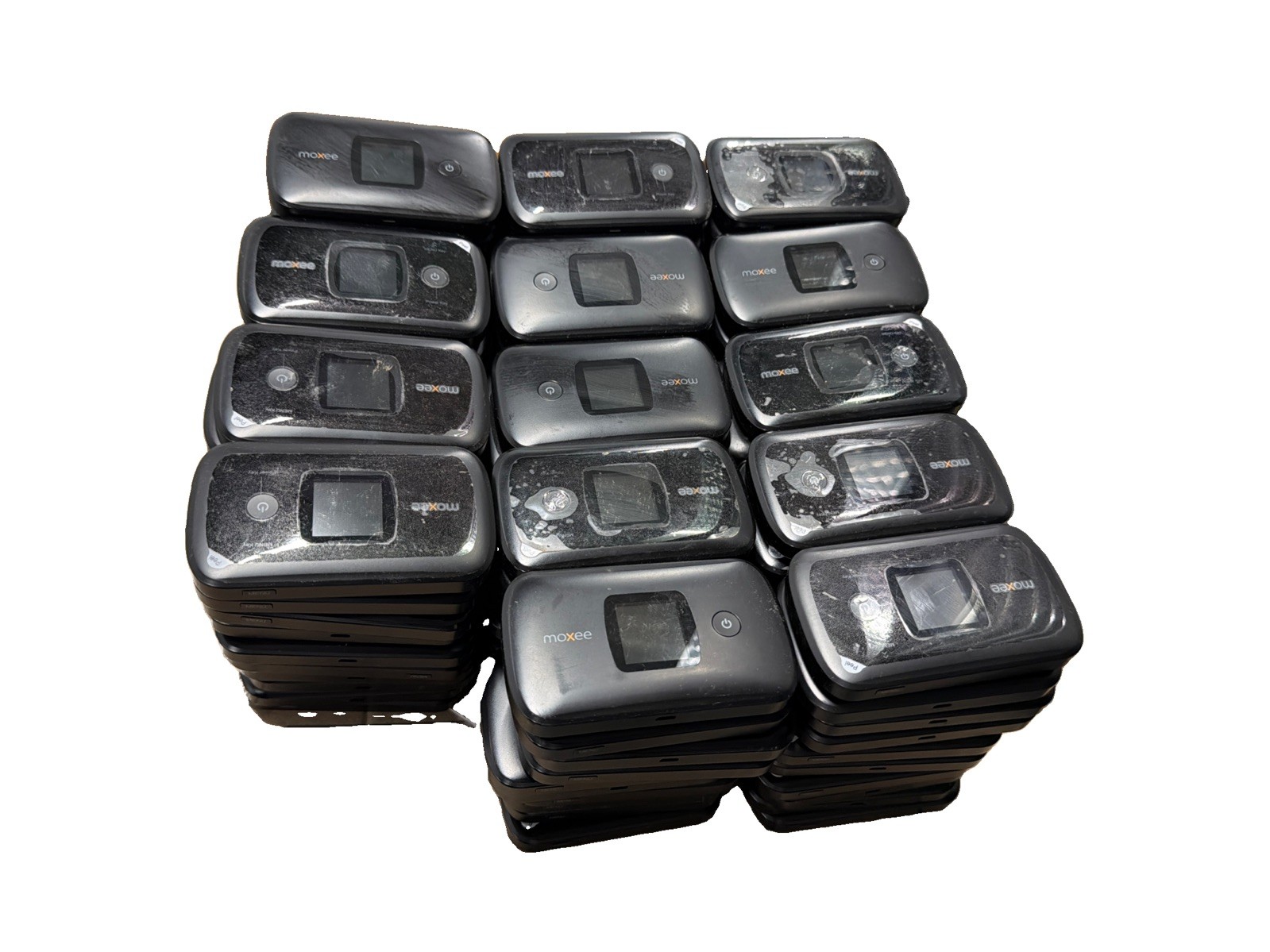 Lot Of(140) Moxee K779HSDL  4G LTE Mobile WiFi Hotspot AT&T