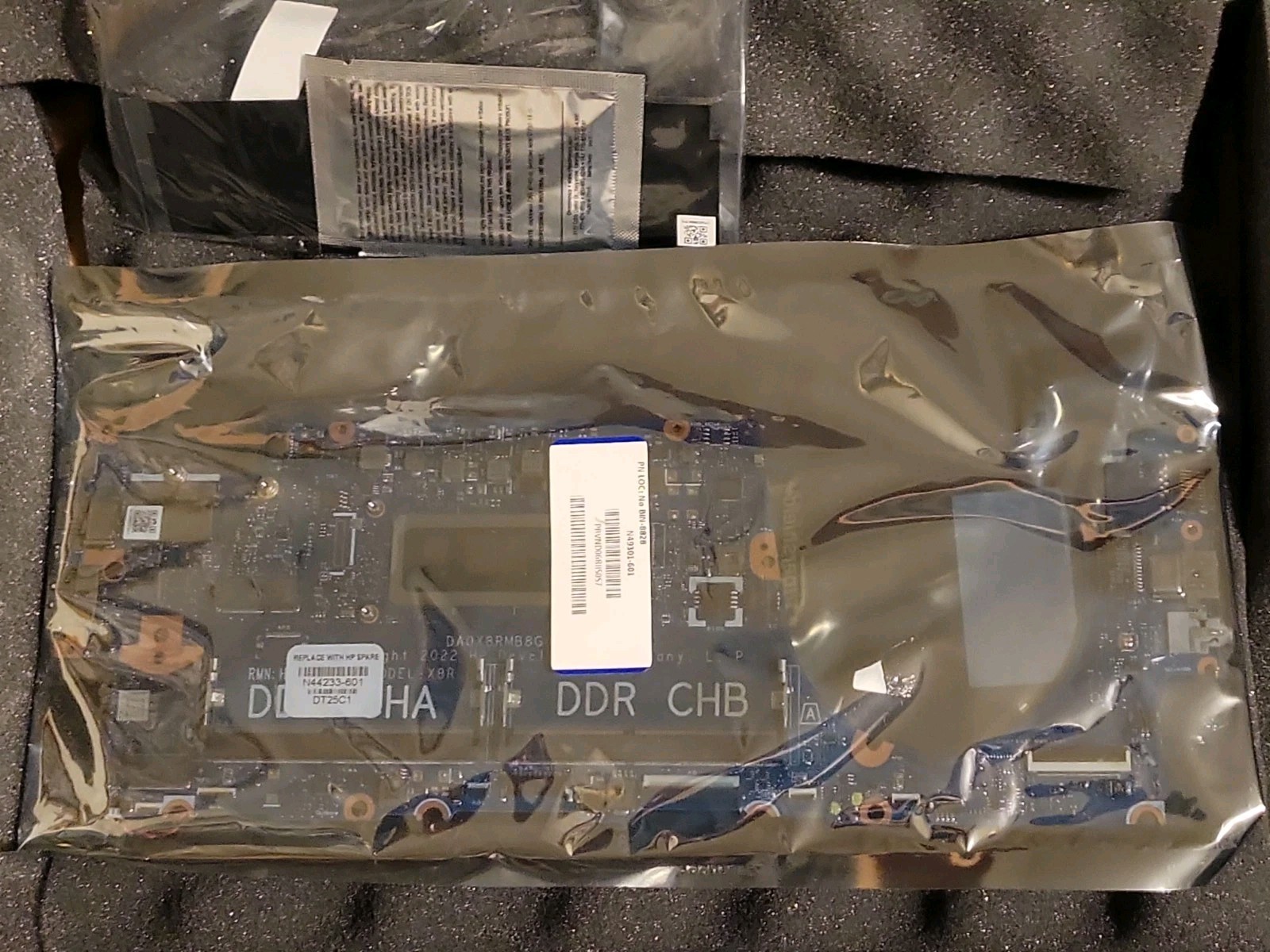 Hp Motherboard Elitebook 630 G10 UMA i7-1365U WIN 13.3 inch - N44233-601