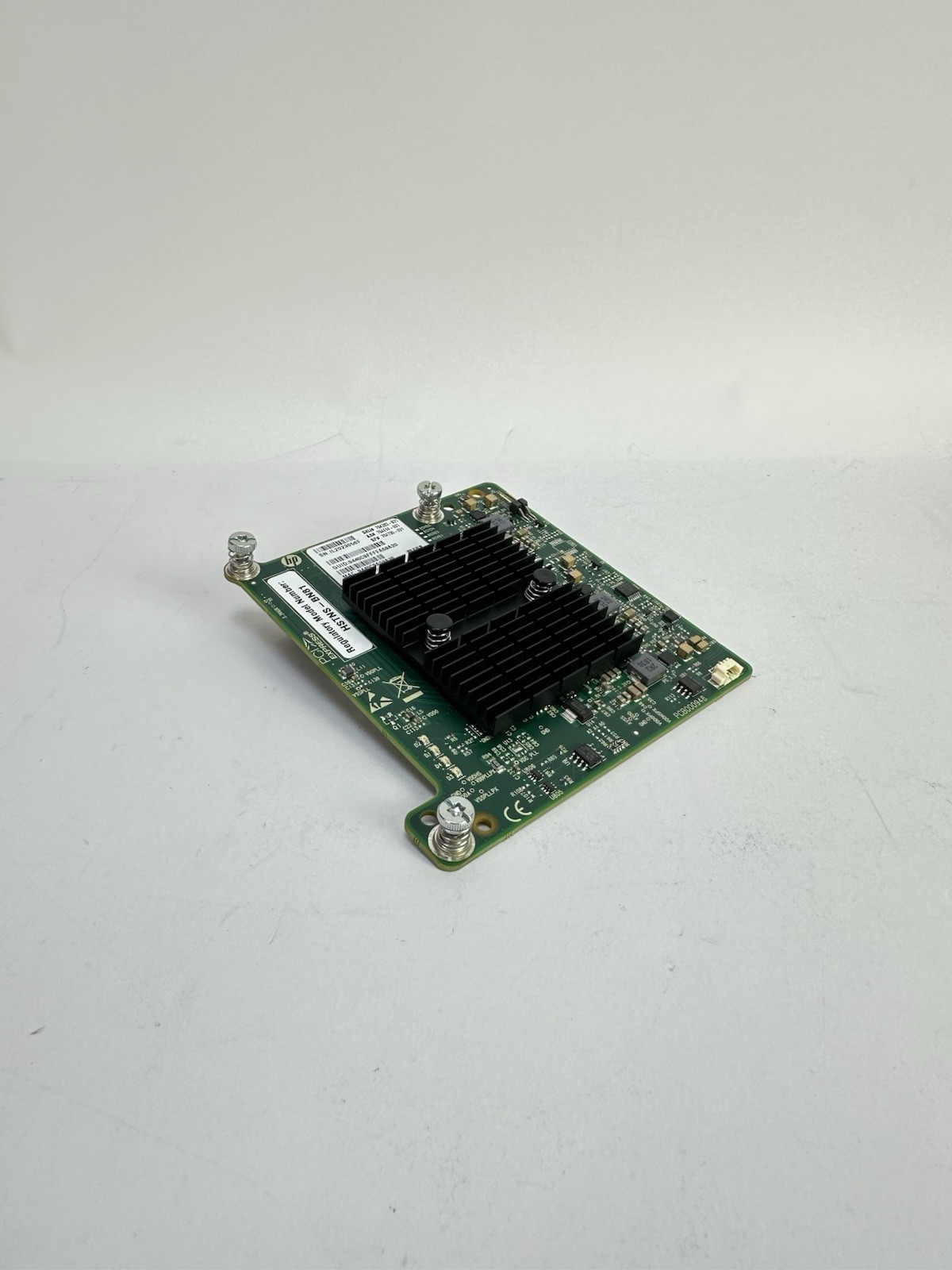 HPE Infiniband FDR 10Gb/40Gb 2-Port 544+M Ethernet Adapter 764735-001 Blade Mezz