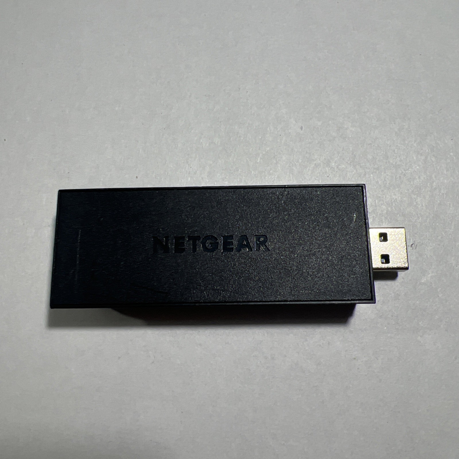 Netgear A6210 WiFi USB Adapter AC1200 Dual Band Wireless Network Dongle Black