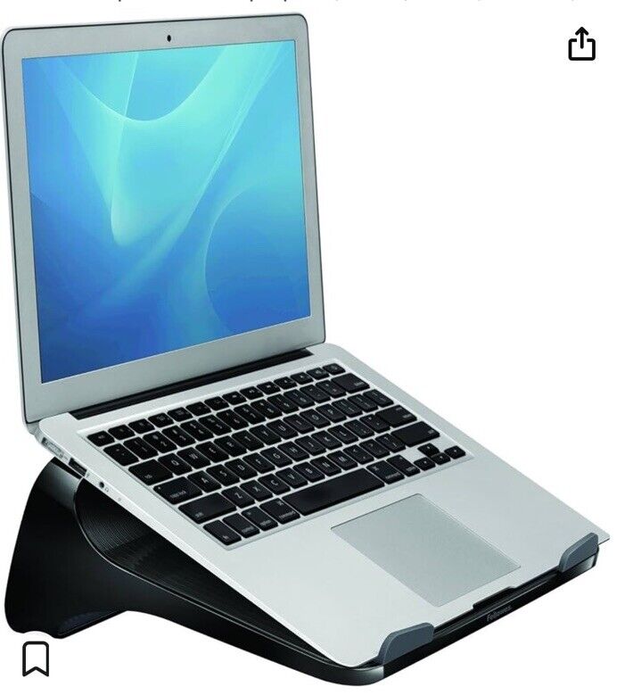 FELLOWES I-SPIRE SERIES LAPTOP LIFT/STAND