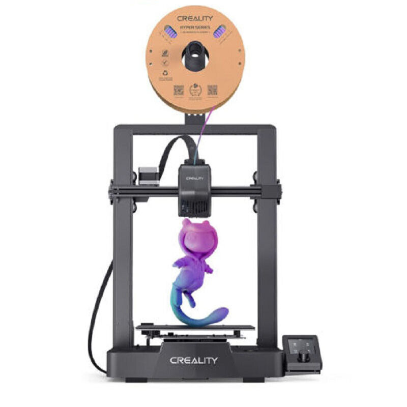 Creality Ender 3 V3 SE 3D Printer CR Touch Auto Leveling Sprite Direct Extruder