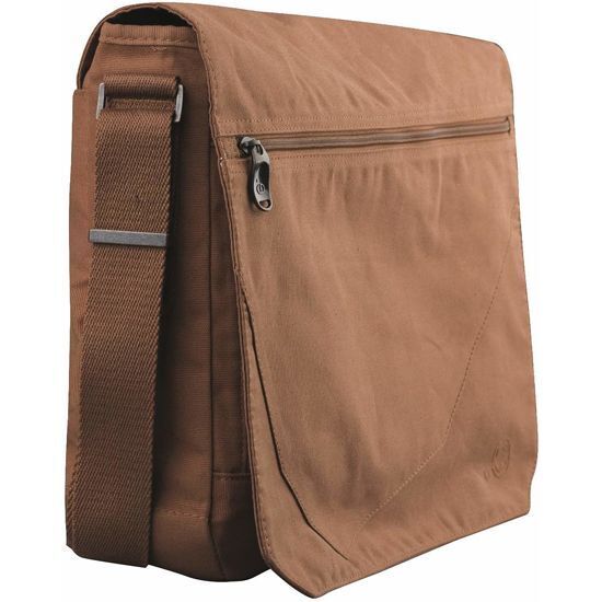 be.ez Shoulder bag for MacBook and 15-inch tablet, Beige