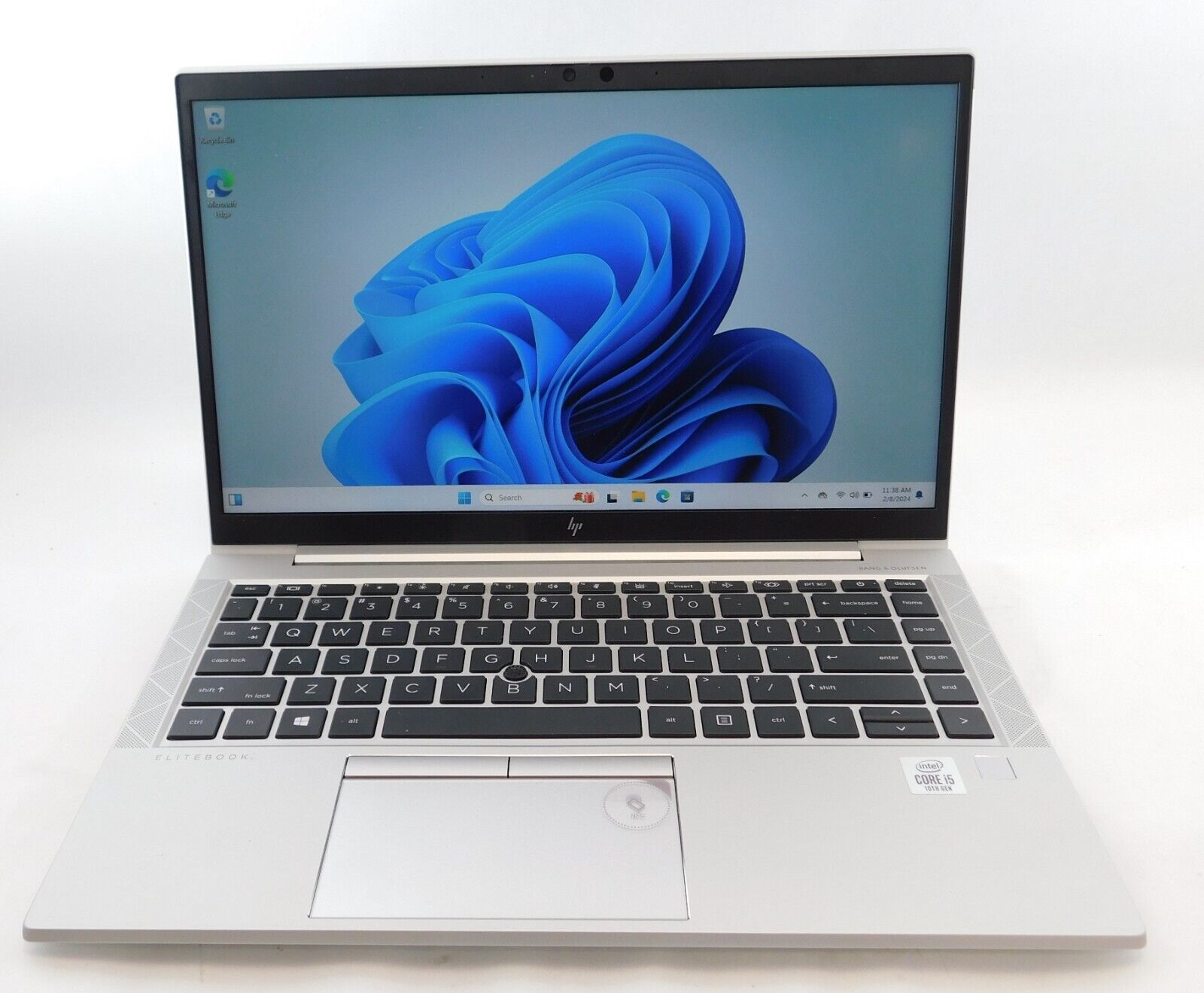 HP EliteBook 840 G7| 128GBSSD | Intel Core i5-10210U  | 16GB RAM | Win 11 Pro
