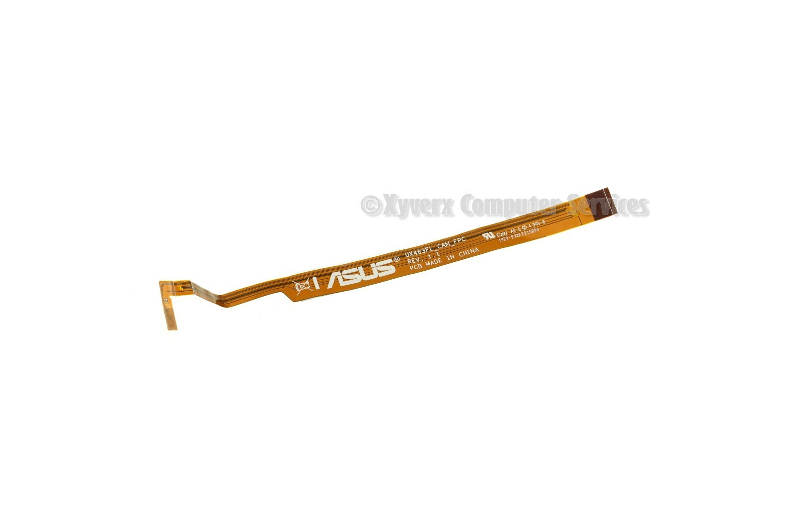 E215894 GENUINE ASUS WEB CAMERA CABLE Q427F (GRADE A)(CE79)