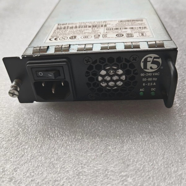 F5 NETWORKS PWR-0187-08 AC POWER SUPPLY 400W SPAFFIV-03G For F5 2000S 4000S