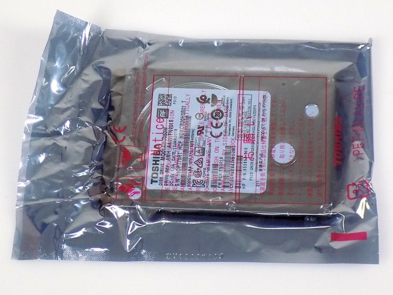 HP Samsung JC82-00764A 500GB 2.5 inch SED SATA 3G HDD Hard Drive for E72425a NEW