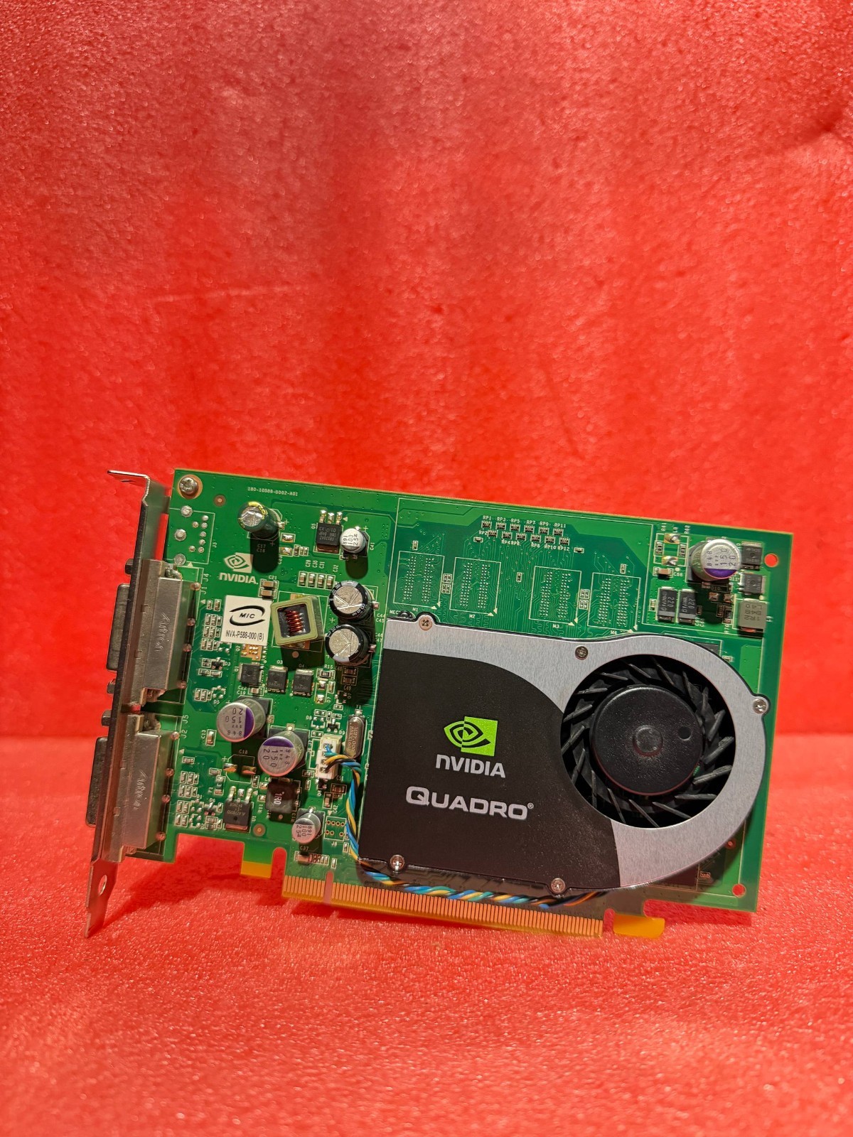 Sun Microsystems NVIDIA Quadro FX 370 (371-3990) 256MB DDR2 SDRAM PCI Express
