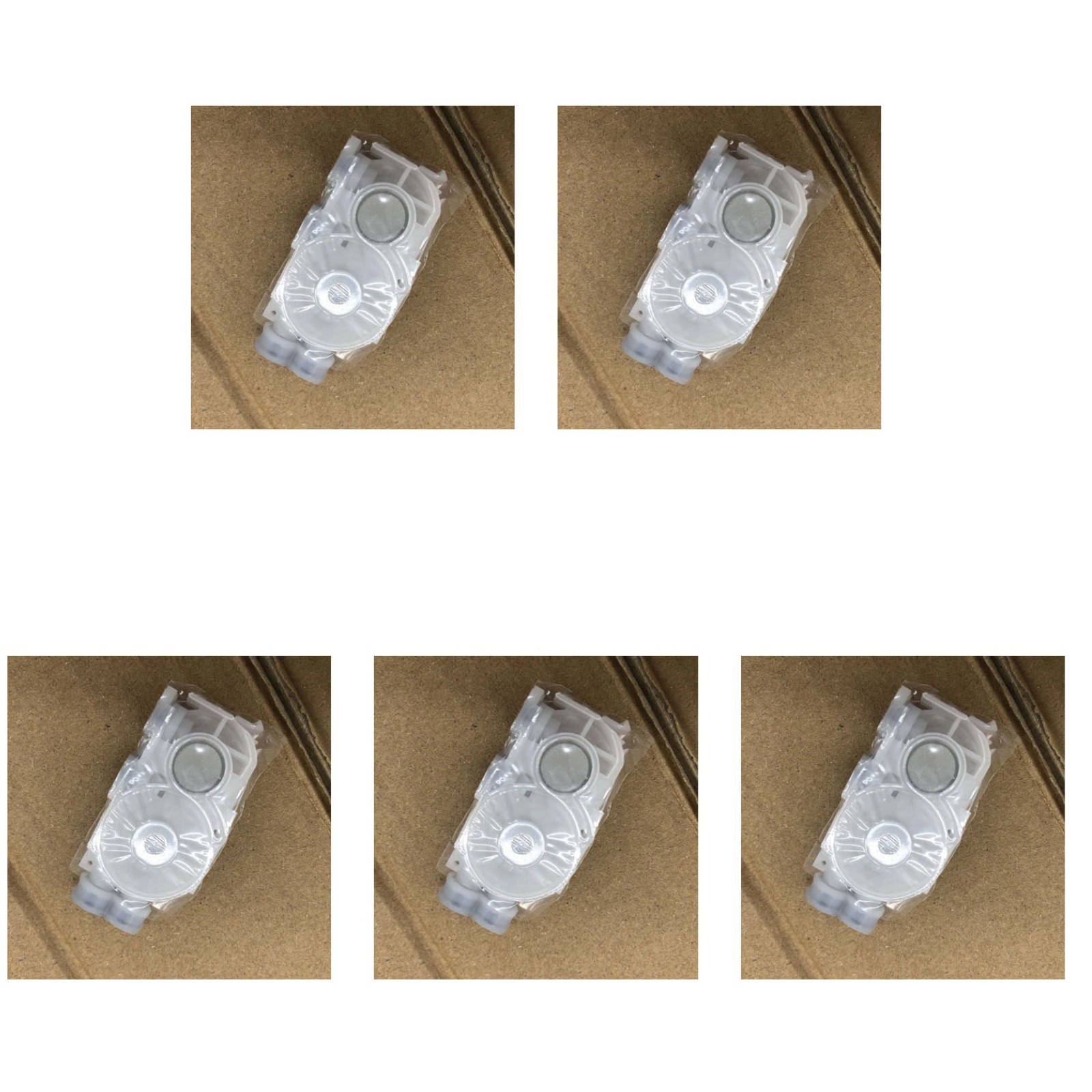 5pcs Ink Damper Fits For Epson Surecolor P10080 P10080D F2070 P10000 F2000 F2100