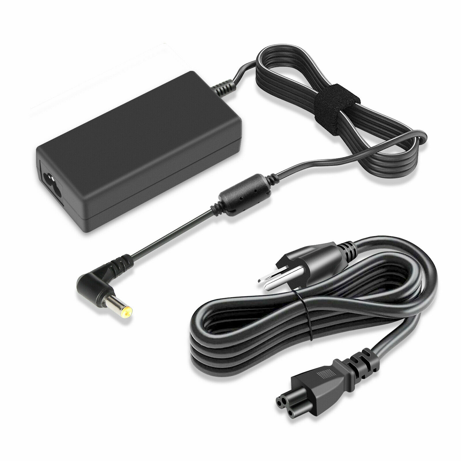 AC Adapter Charger Fr Toshiba Satellite L305D-S5930 L305D-S5932 L305D-S5934 Cord
