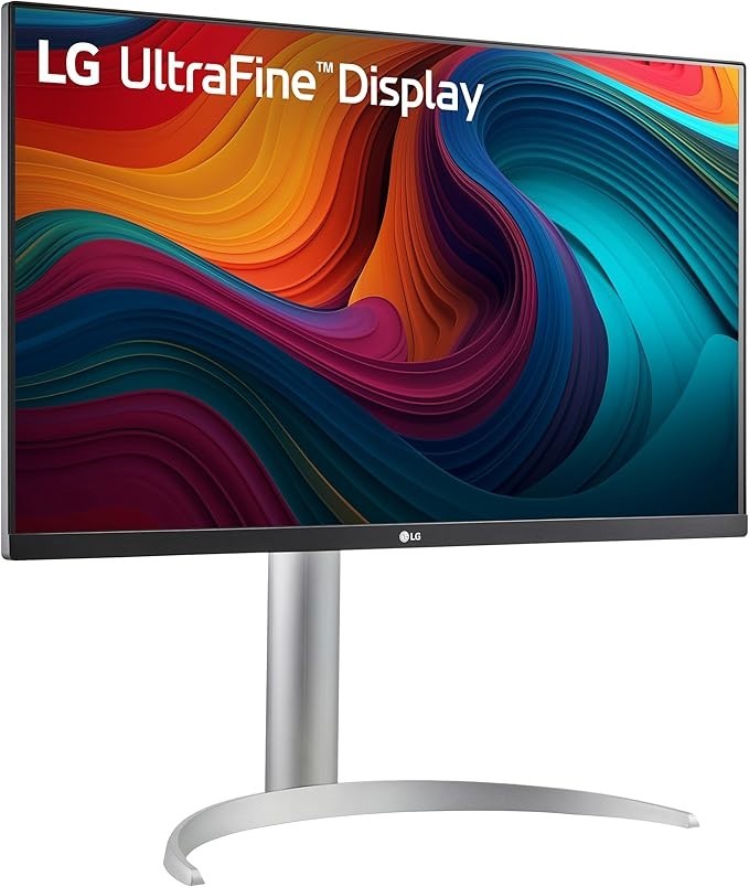 BRAND NEW LG UltraFine 27UP650K-W 27" 4K UHD IPS Monitor - Factory Sealed