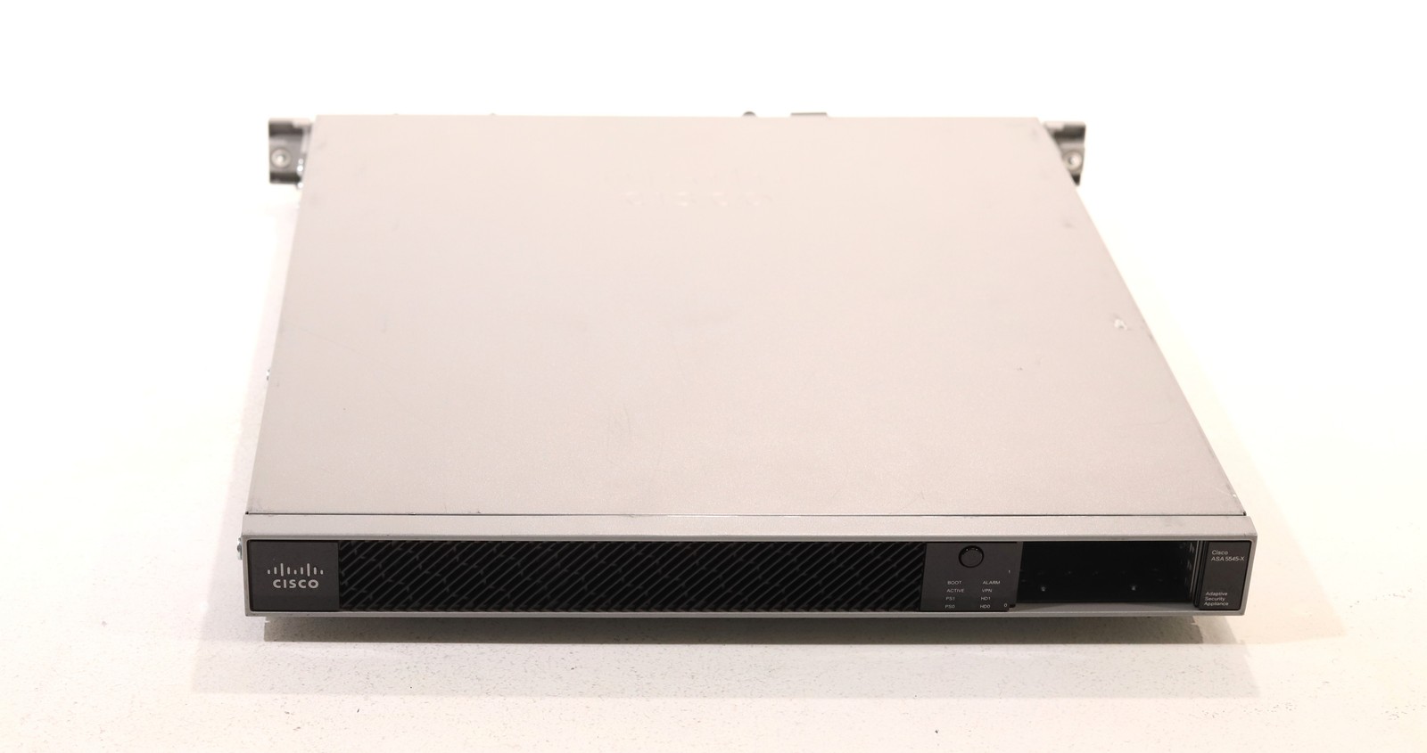 Cisco ASA 5545-X 8-Port 1U Adaptive Security Appliance Firewall P/N: ASA5545-X