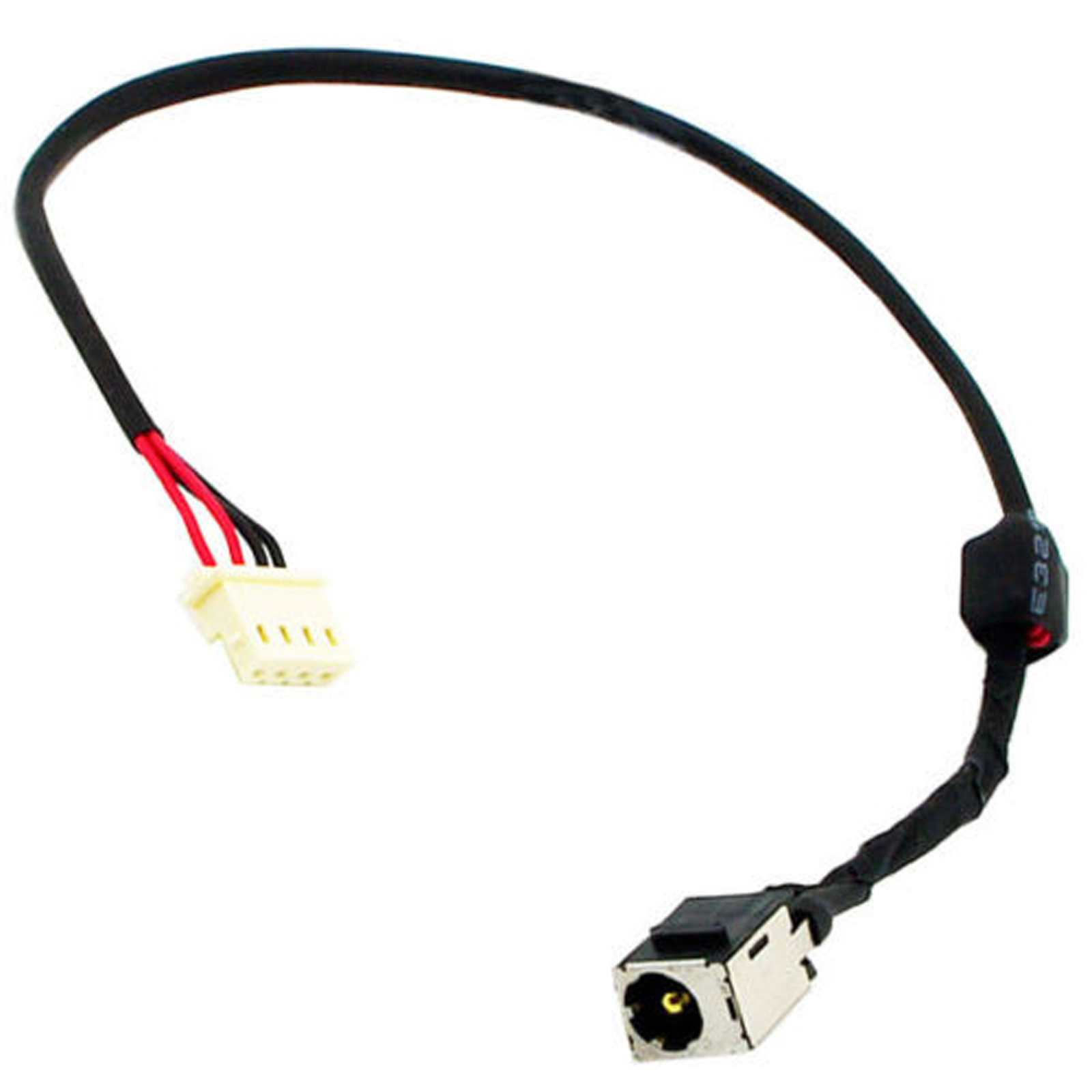 DC Power Jack Cable Charging Port for Toshiba Satellite L650 L650D L655 L655D