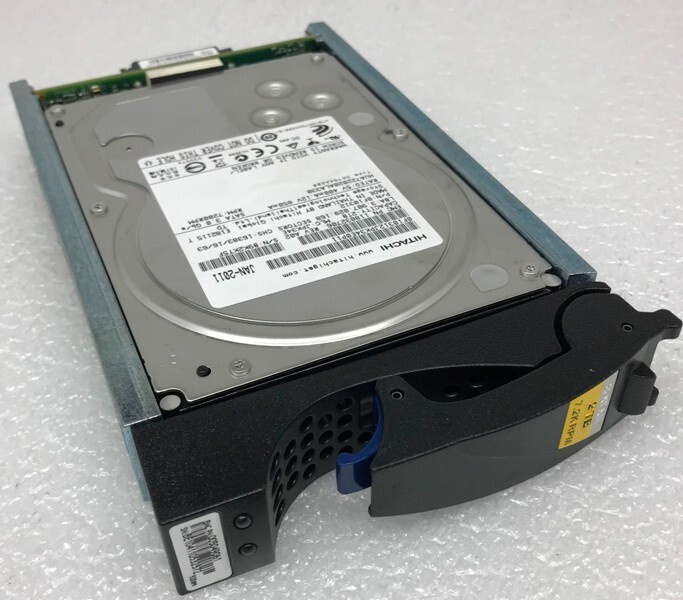 EMC 005049061 2TB 7.2K 4Gbps 3.5" Sata FC HDD Hard Drive