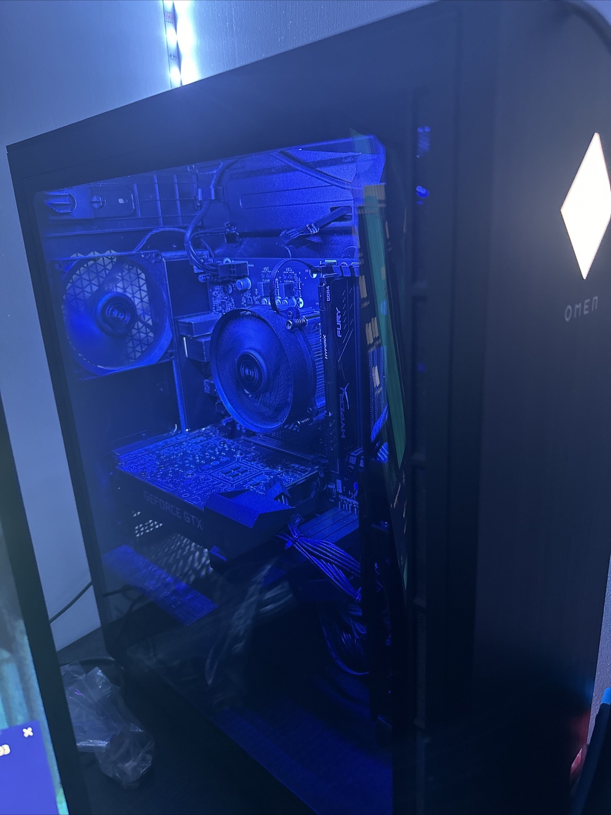 HP Omen 25L Gaming Desktop PC