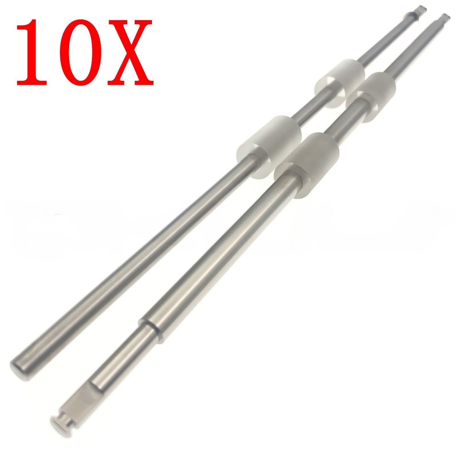 10SET X Feed Roller Exit Roller for Fujitsu fi-6130Z fi-6140Z fi-6230Z fi-6240Z