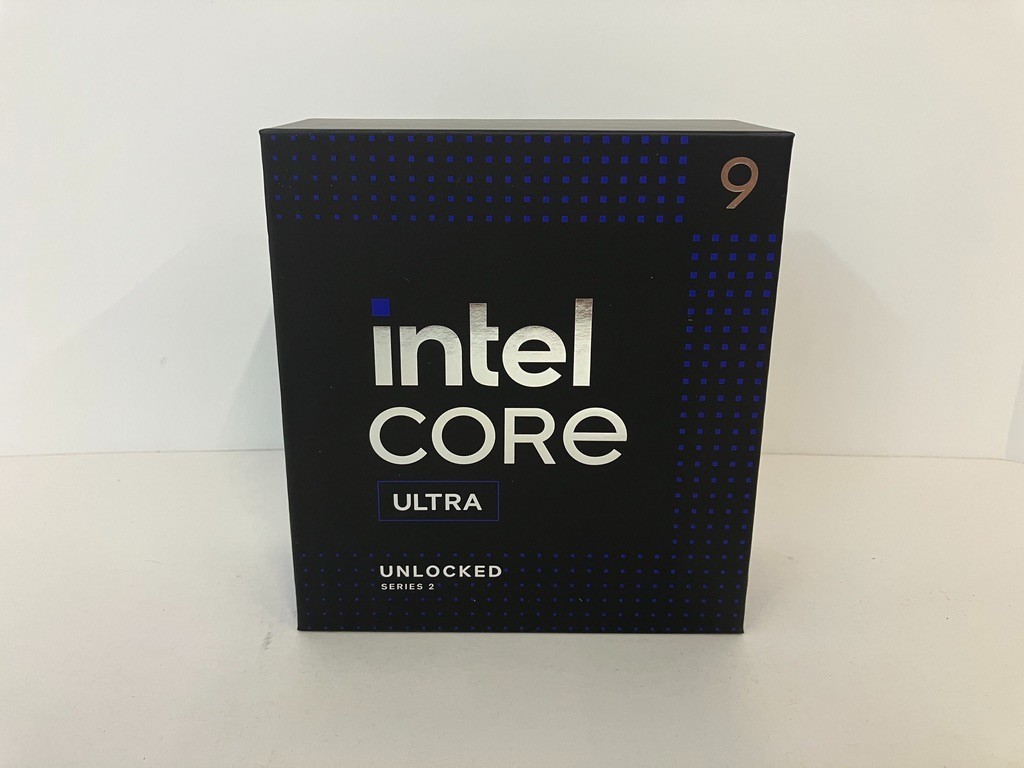 Intel Core Ultra 9 285K 24-Core 5.7GHz Unlocked CPU LGA1851 Arrow Lake UHD Graph
