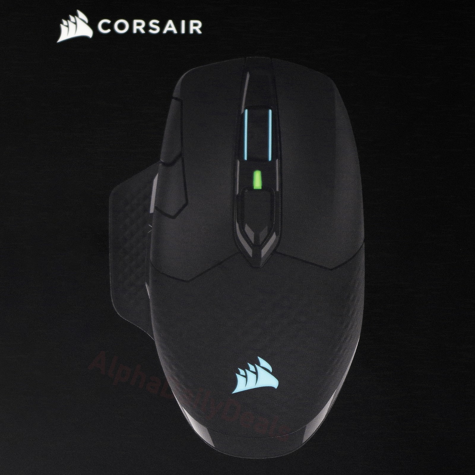 NEW Corsair Dark Core RGB Pro SE Wireless Optical Gaming Mouse FPS MOBA
