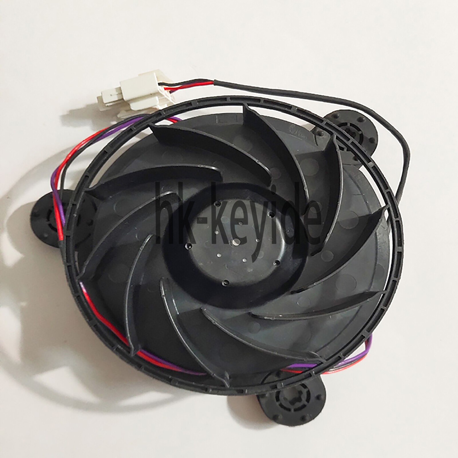 1PC NEW NMB 12038GE-12M-YT Built-in Fan for Refrigerator Cooling Fan DC12V 0.26A