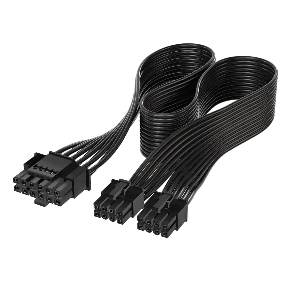chenyang CY ATX3.0 PCIe 5.0 12VHPWR Power Modular Cable to Dual ATX 8Pin for 308