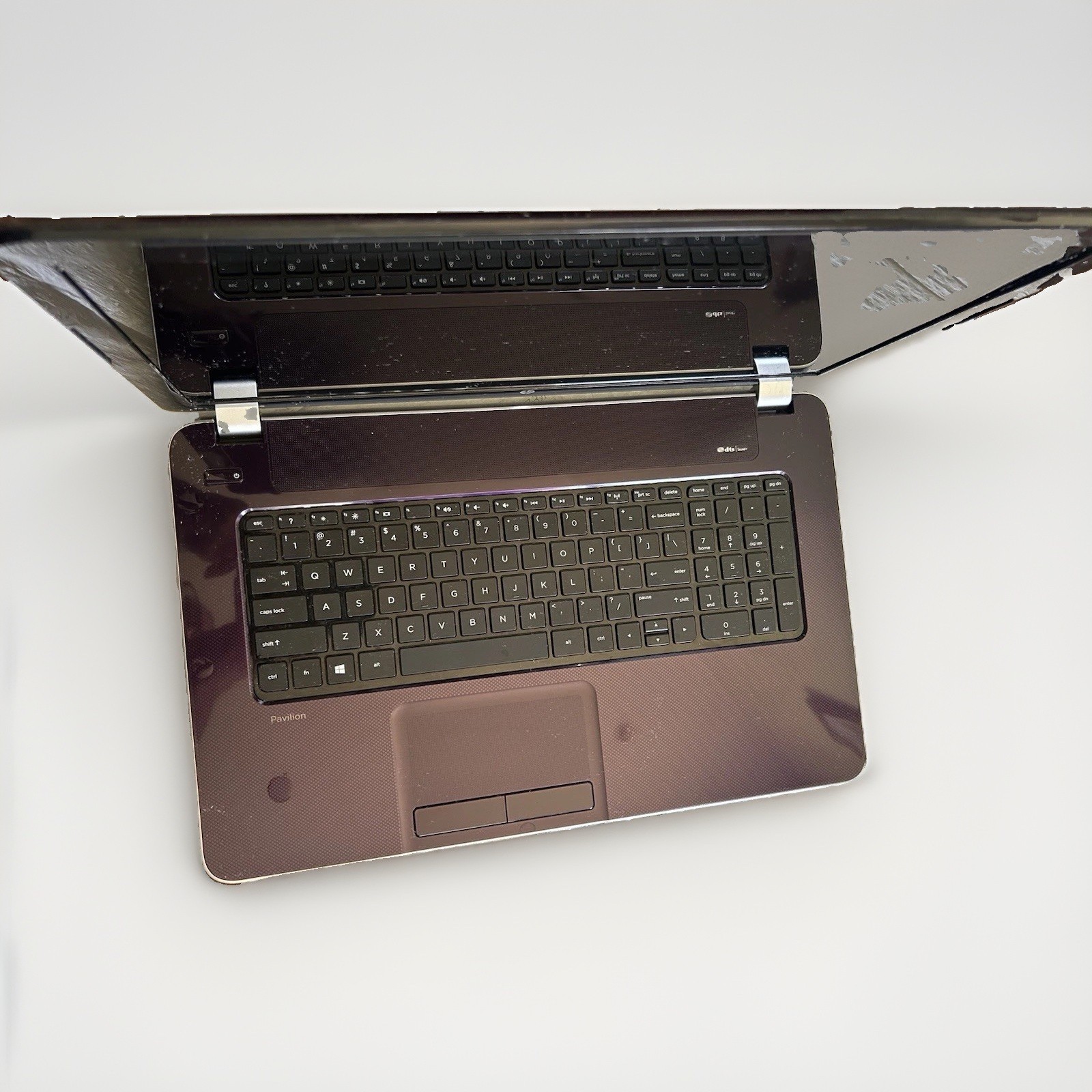 HP pavilion 17-e187nr