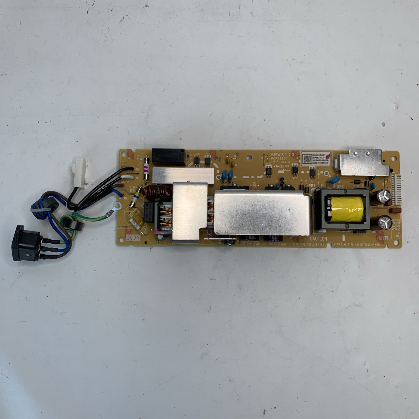 Genuine Brother Low Voltage Power Supply HL-L6200DW MFC-L6700DW MFC-L6750DW +++