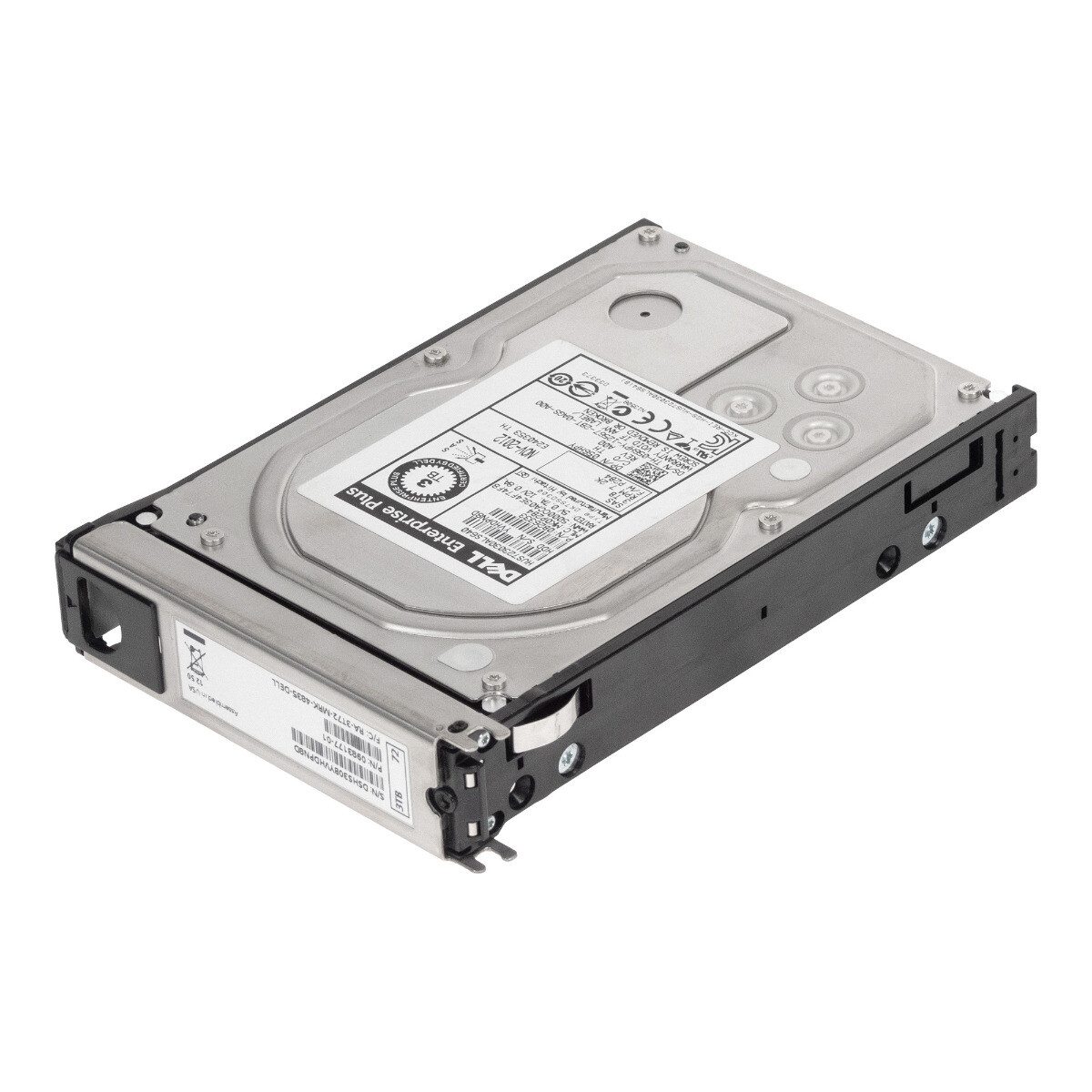 HARD DRIVE DELL 3TB 056HPY HUS723030ALS640 7.2K 64MB SAS-2 3.5'' 