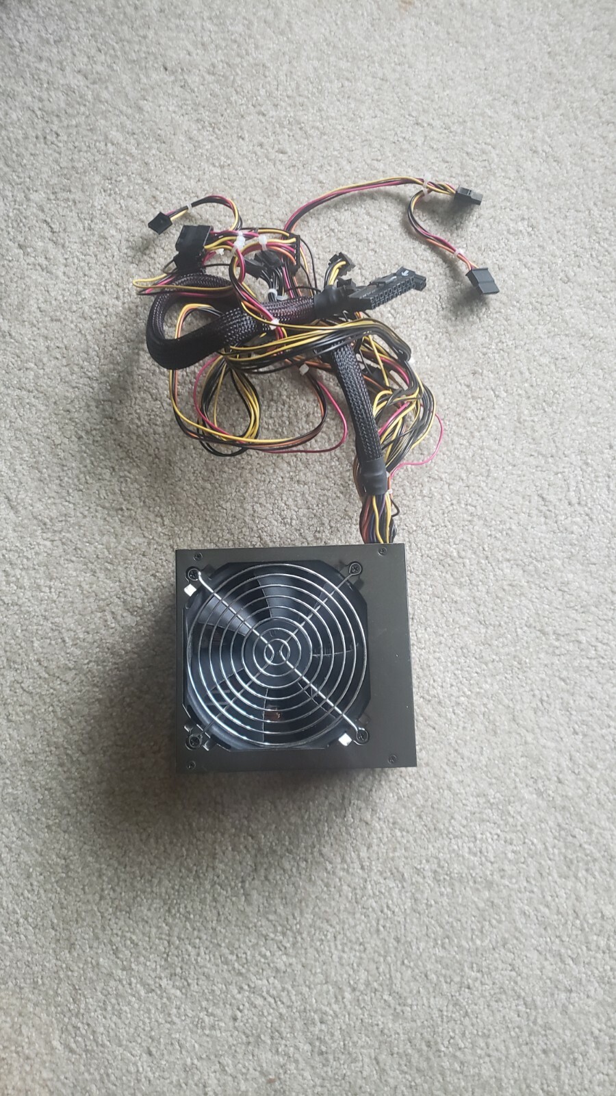 Insignia NS-PCW4508 450W Power Supply - Gray