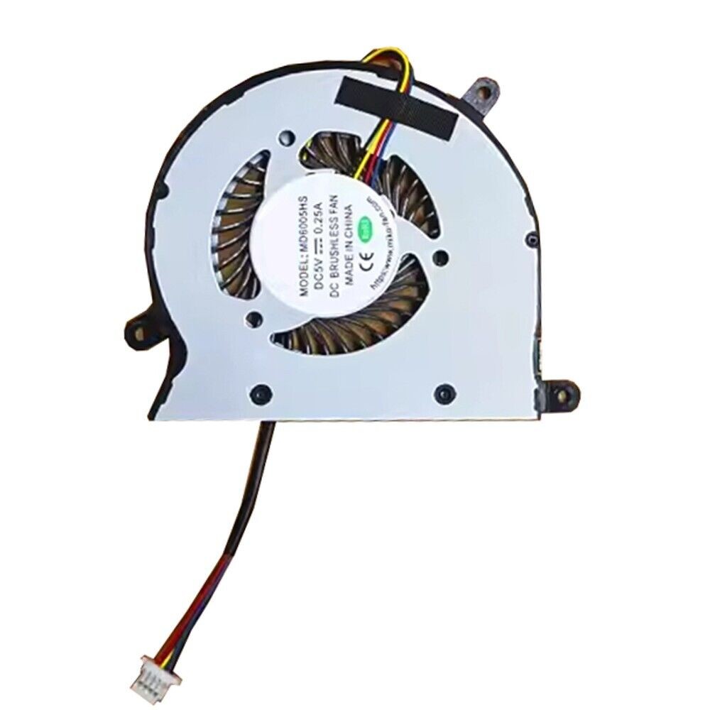 1PC NEW Cooling Fan MD6005HS DC5V 0.25A 4PIN Fast delivery