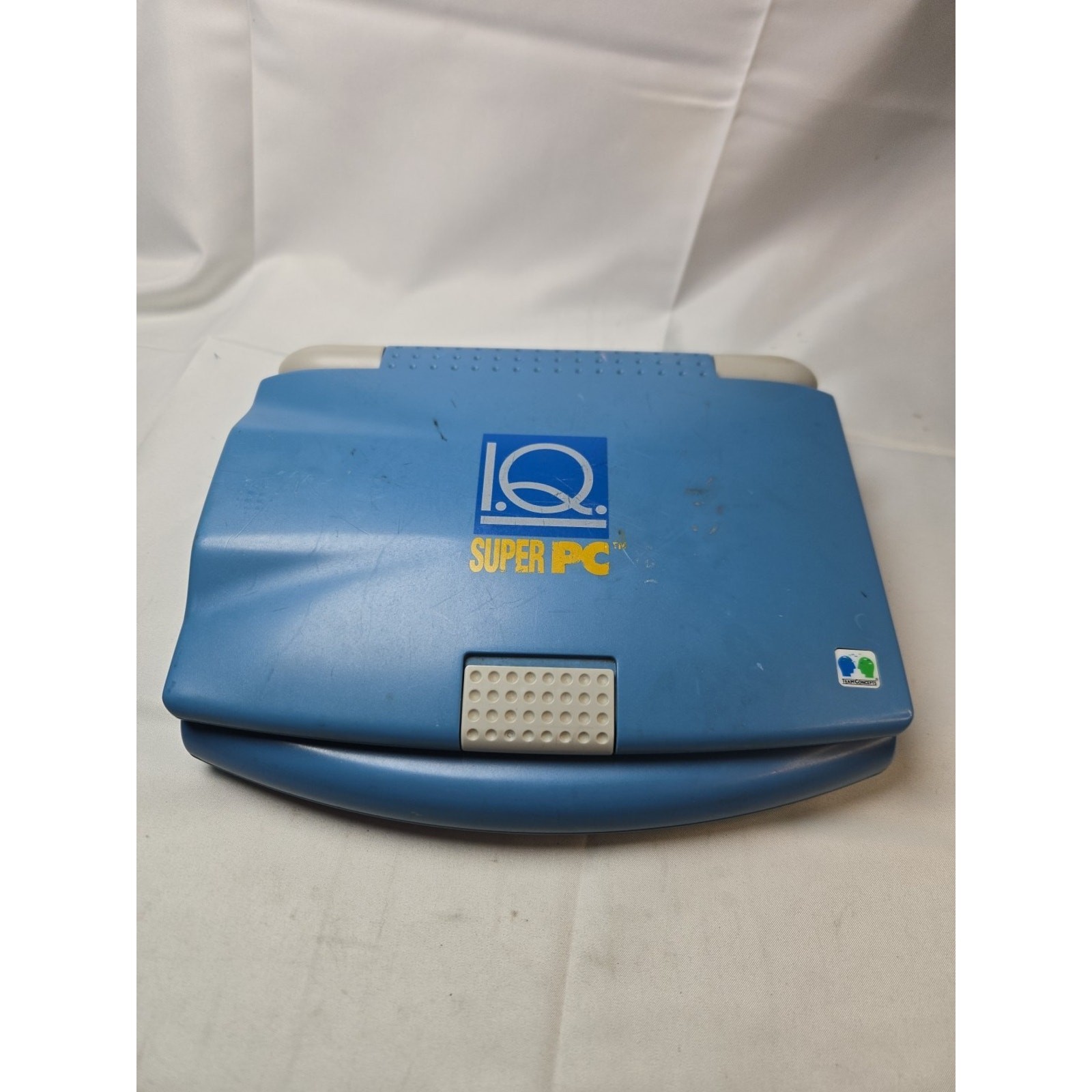 1990's Vintage Team Concepts IQ Super PC Computer Tested And Working