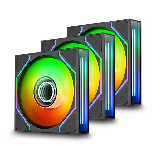 Thermaltake CL-F245-PL12SW-A SWAFAN 120 EX INFINITY ARGB Sync (3-Fan Pack)