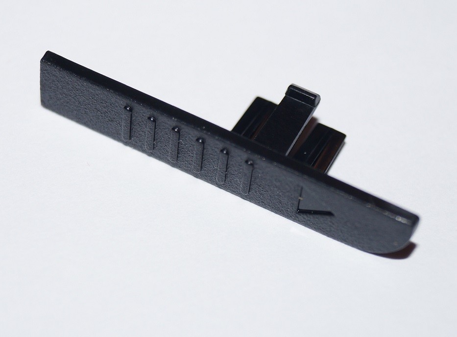 Original Samsung Slider Battery Cover for NP-RF510 Notebook