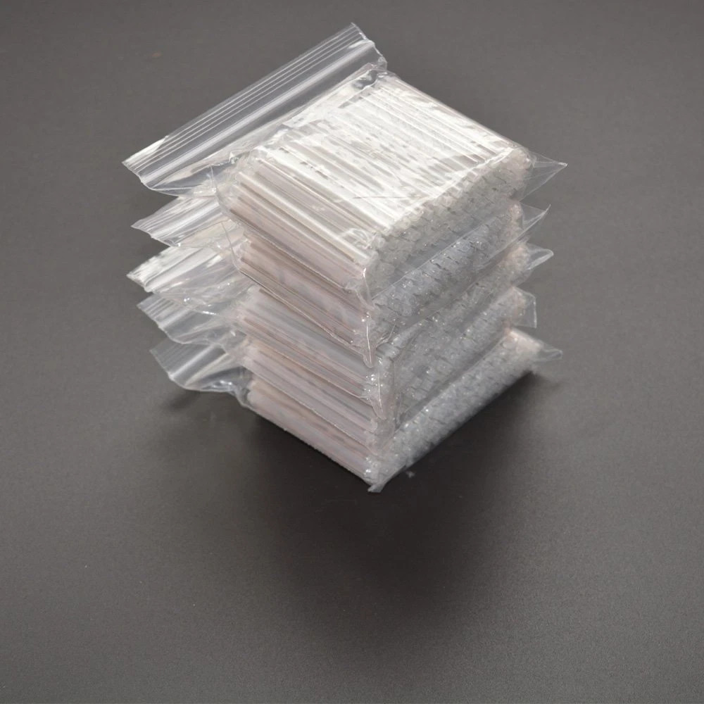 600Pcs Fiber Splice Sleeves（2.6Mm Diam, 60Mm Length） Fusion Fiber Optic Cable He