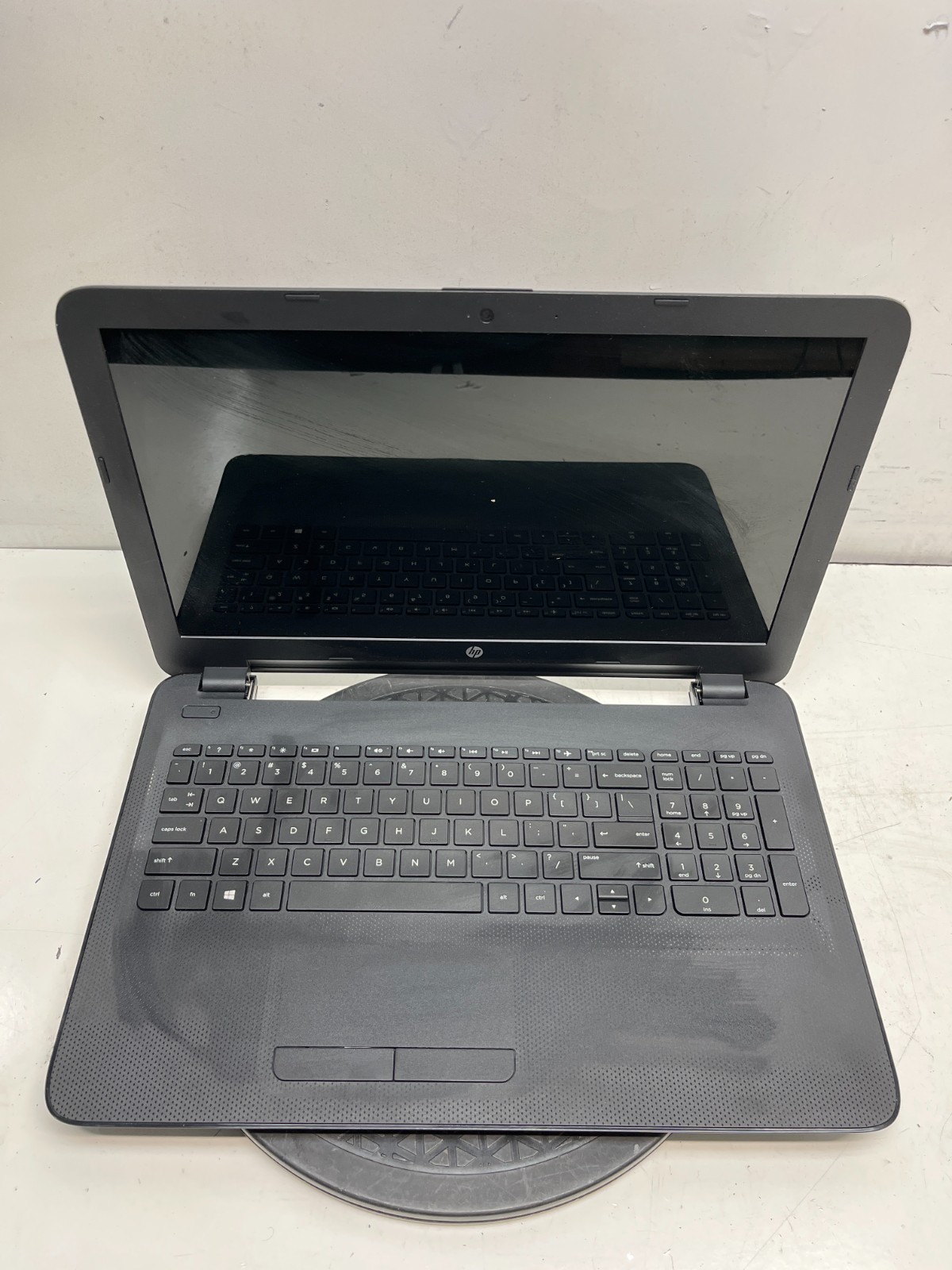 HP 15-af131dx AMD Quad-Core A6-5200