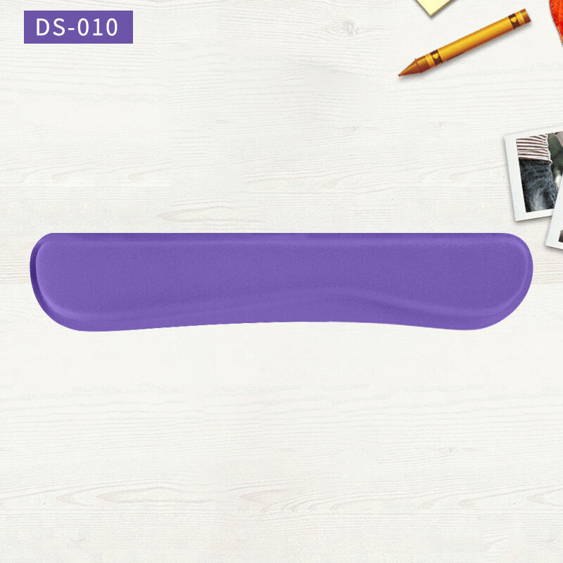 Memory Foam Keyboard Wrist Rest Pad Mouse Gel Wrist Rest Support Cushion Mat++ ⇓