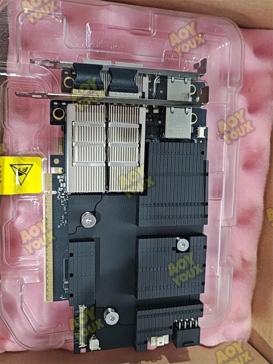 1PCS NVIDIA BlueField-3 DPU 200Gb Network Card 900-9D3B6-00CV-AA0