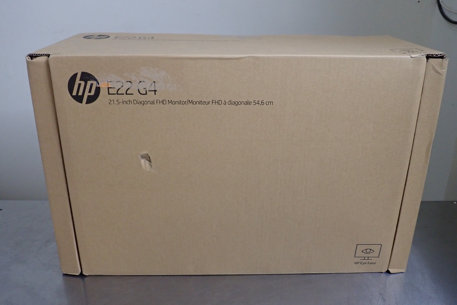 HP E22 G4 9VH72AA Agilent G1680-63540 21.5-Inch Widescreen LCD Monitor - NEW