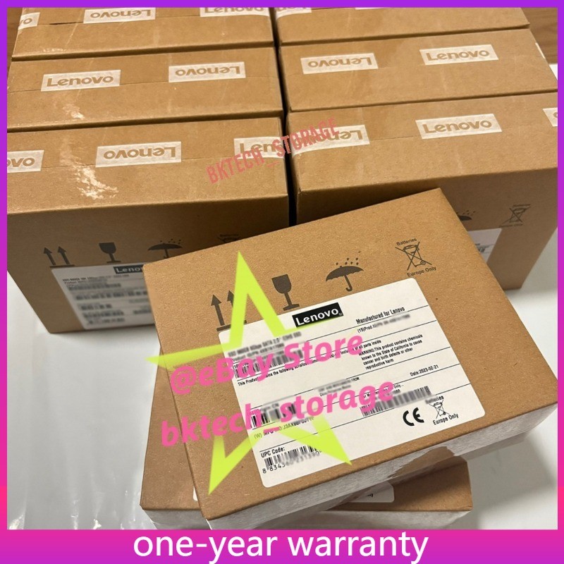 Lenovo ThinkSystem 1TB SATA 6Gb 7XB7A00049 00YK038 7.2K RPM 3.5" Hard Drive NEW