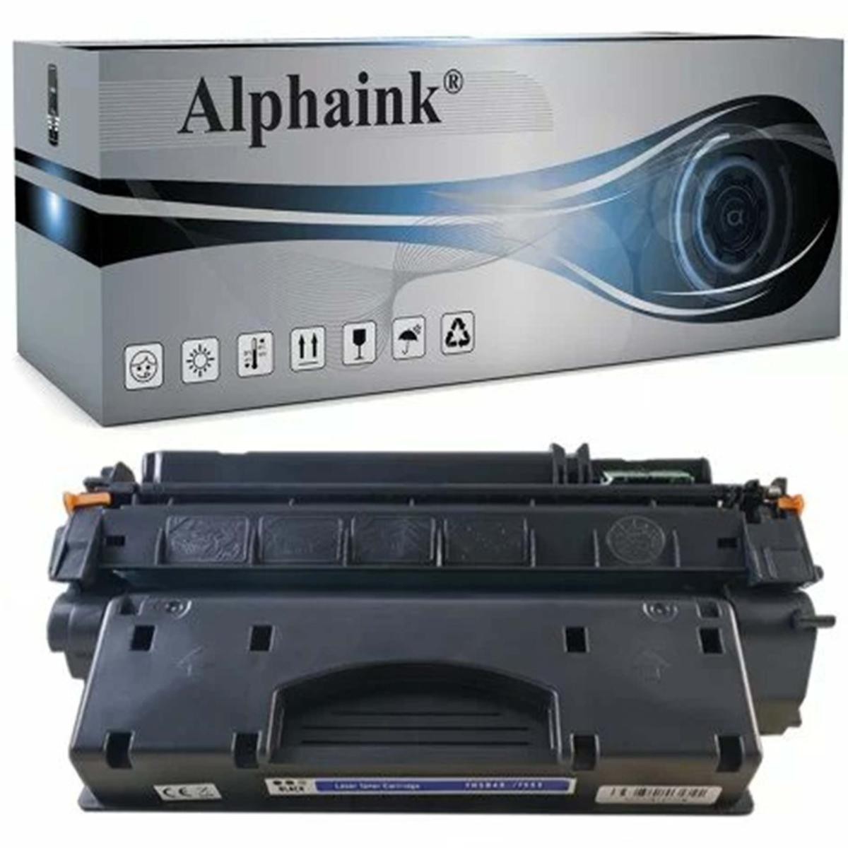 TONER COMPATIBLE WITH HP Q7553X-Q5949X 49X 53X P2012 P2012n P2013 P2013n P2014