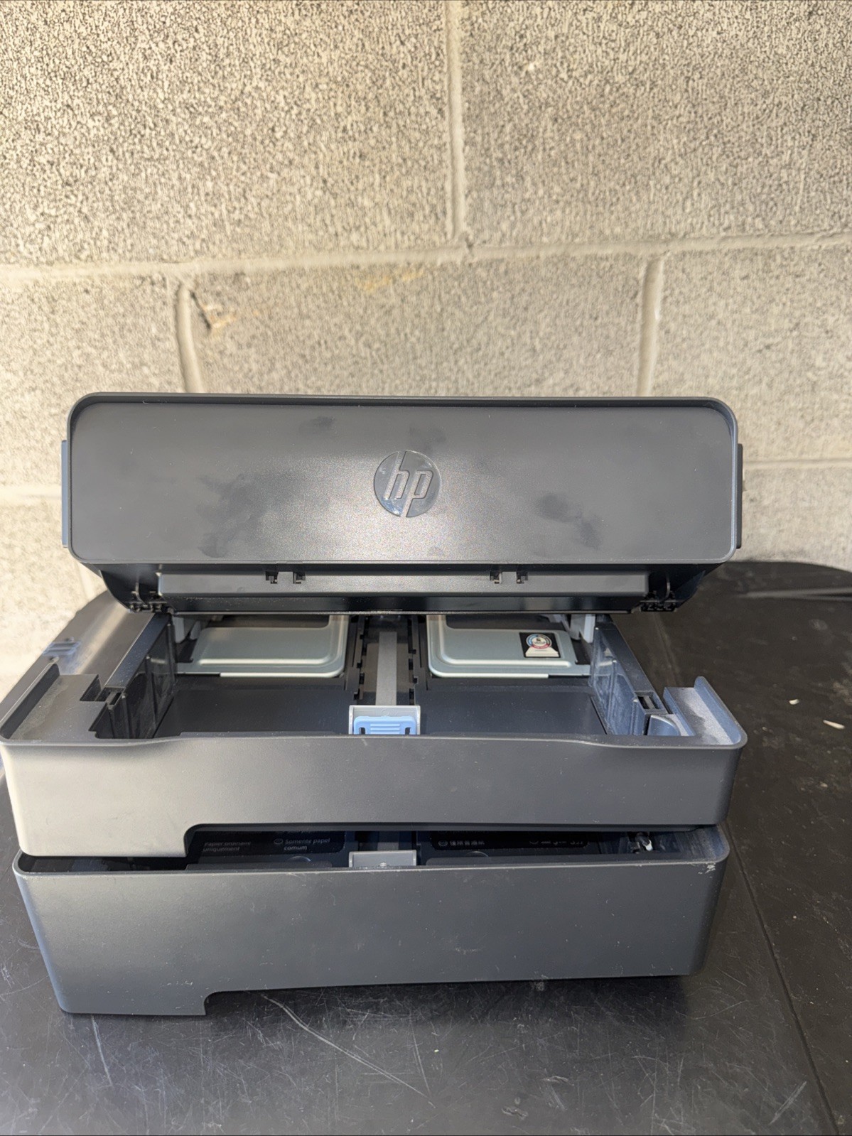 Genuine HP OfficeJet Pro 8610 8620 8630 8640 Complete Paper Tray Set OEM