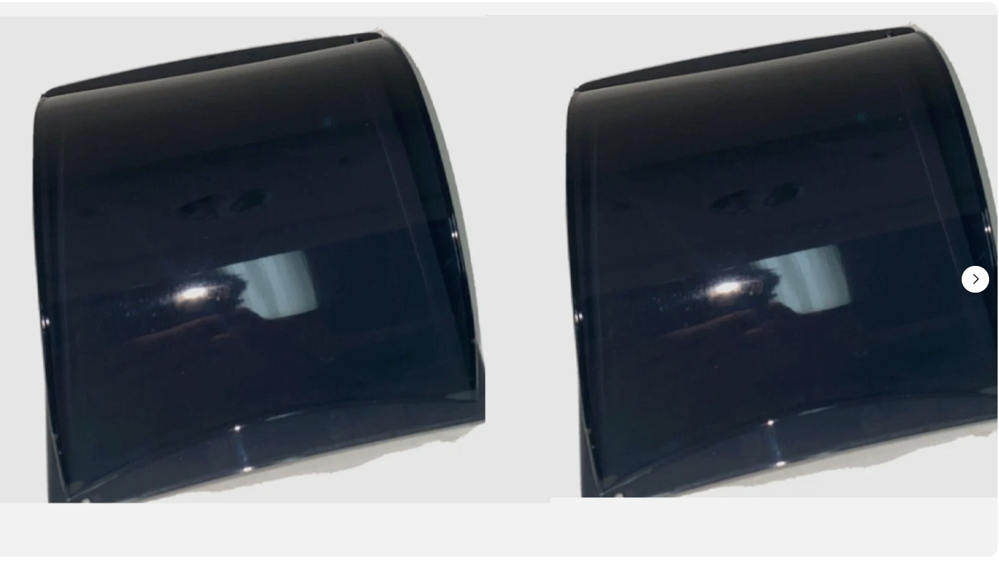2x Dome Housing for Zebra Thermal Printer LP 2844 105910-070  Cover Lens