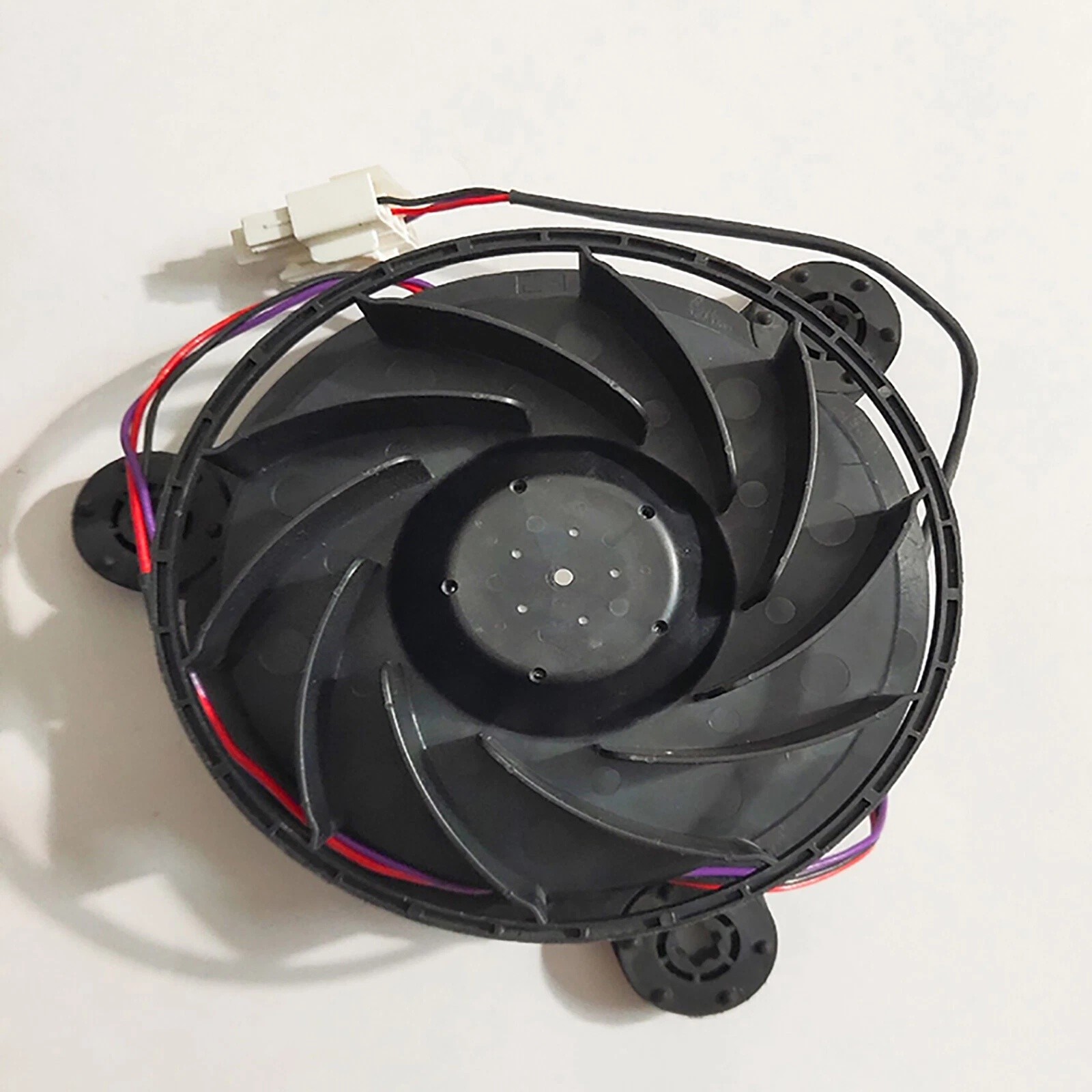 1X NMB 12038GE-12M-YT Built-in Fan for Refrigerator Cooling Fan DC12V 0.26A