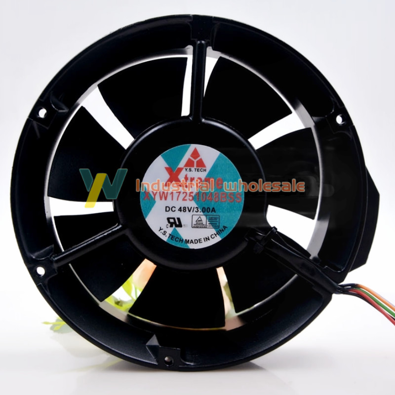 1pc brand new XYW17251048BSS DC 48v/3.00A 17251 17CM PWM