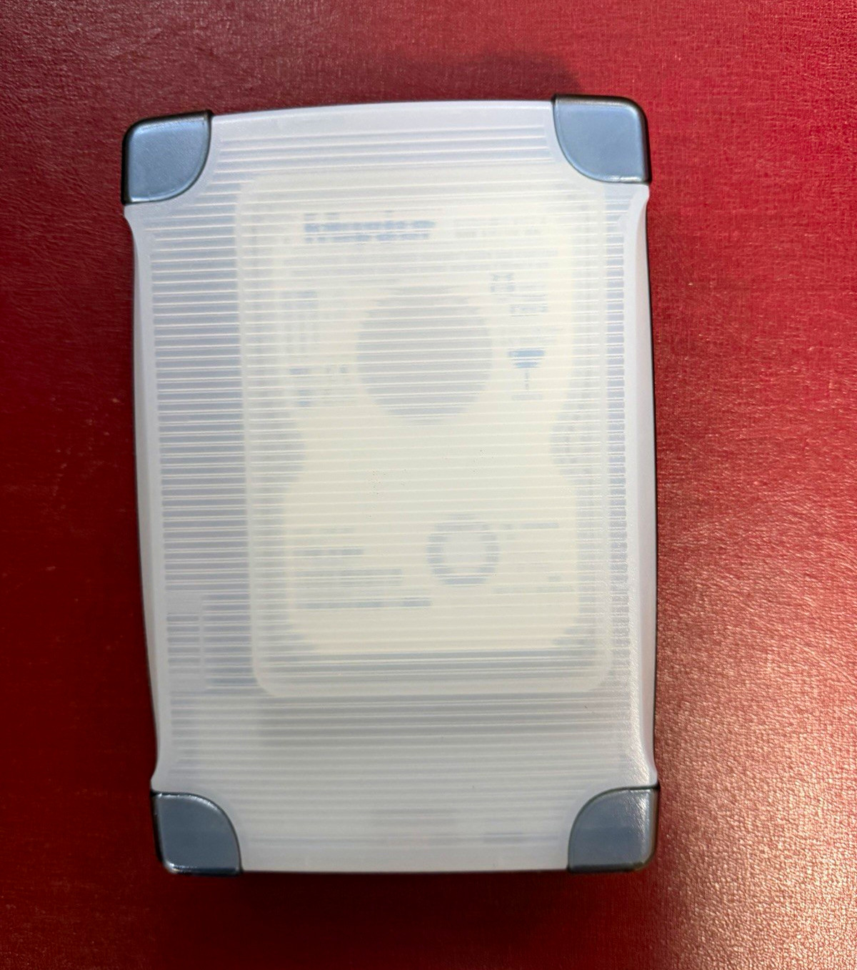 Maxtor Personal Storage 3000DV 200GB External HDD FireWire 400 7200RPM