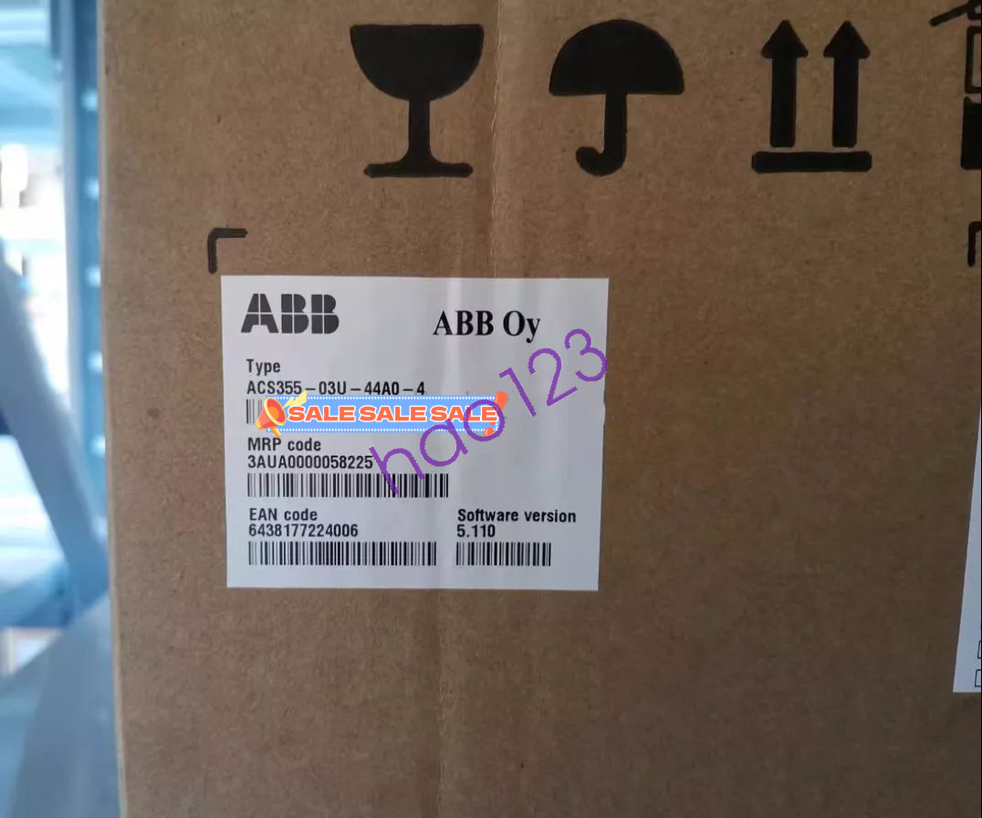 1pc new ACS355-03U-44A0-4 by DHL/FedEx Fast delivery