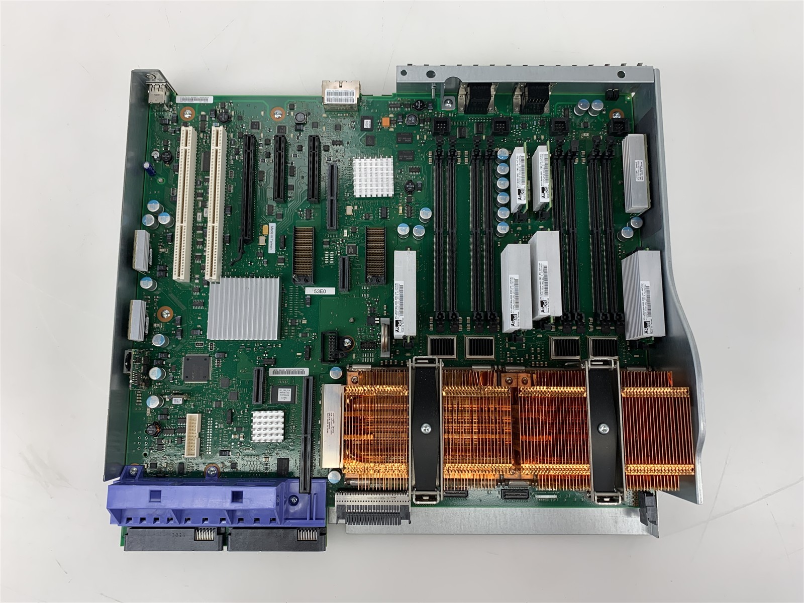 IBM 10N9997 4Core 4.2GHz System Planar Board 44K6687