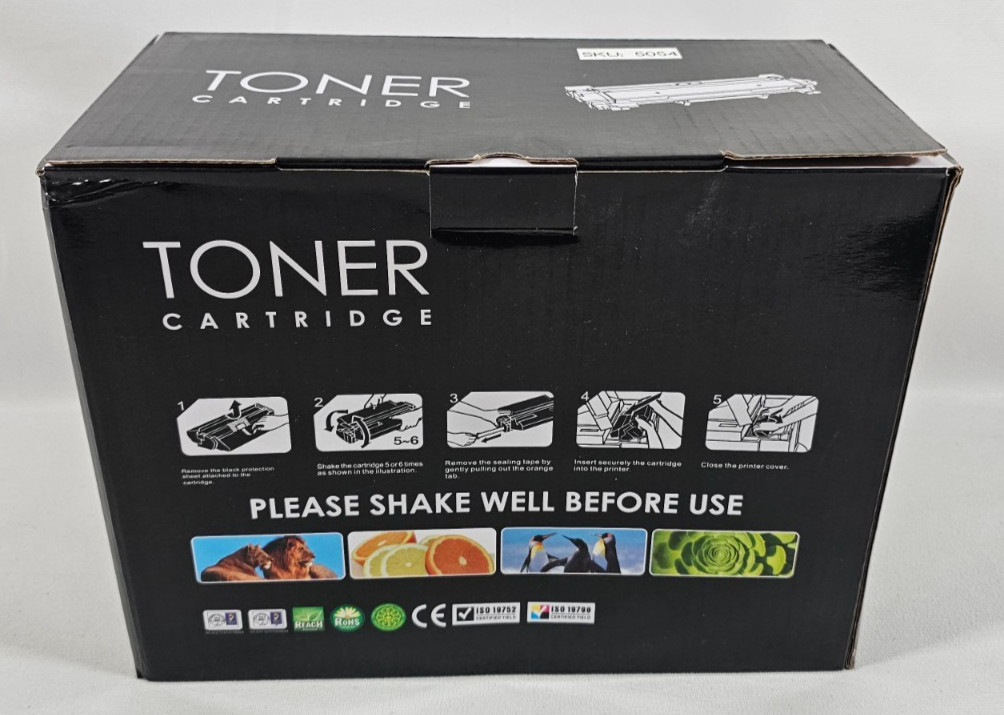 For HP 210A W2100A MFP Pro 4301fdn 4x Toner Cartridge Black Cyan Magenta Yellow
