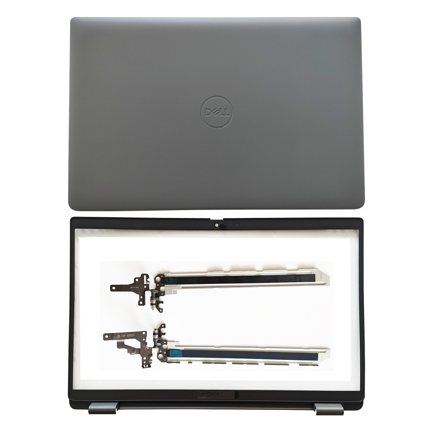 LCD Back Cover Case + Bezel +Hinge For Dell Latitude 3540 E3540 03JW02 04Y0G1