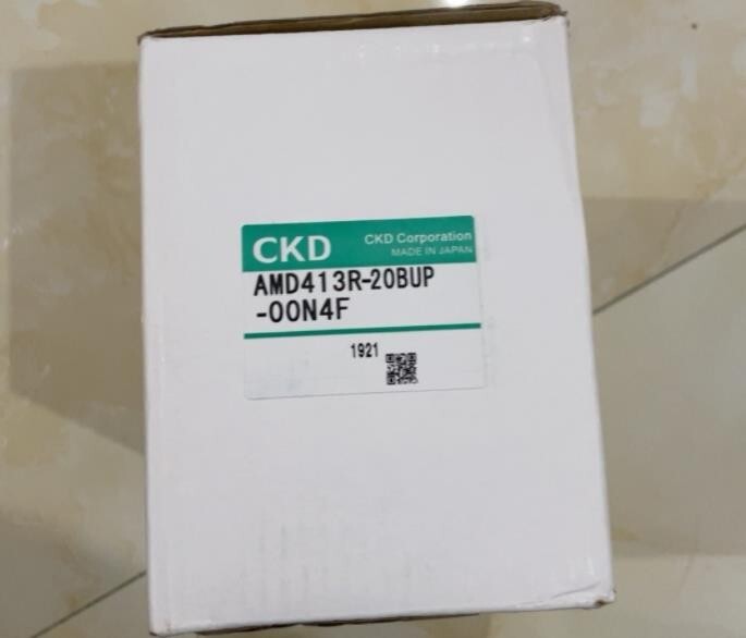 1PCS NEW in Box CKD AMD413R-20BUP-00N4F Liquid Medicine Valve --